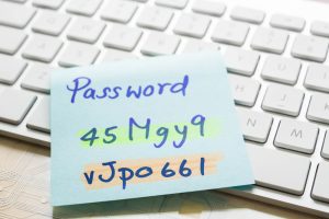 Password di sicurezza