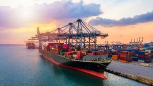 export nave cargo