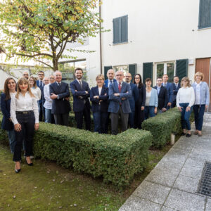 Bazzi Insurance Partners team di lavoro